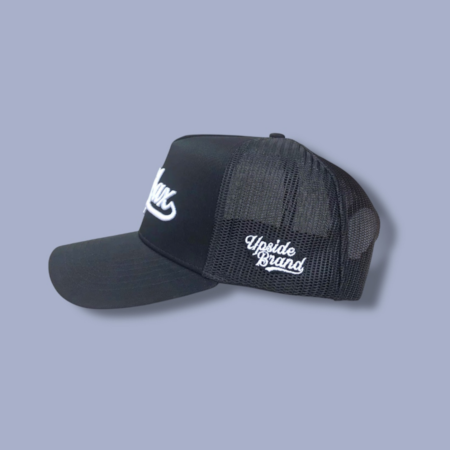 Precurved Halifax Snapback - Classic Mesh