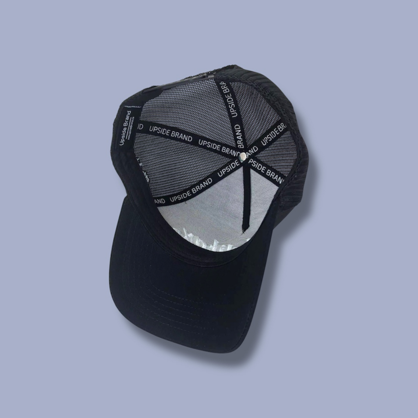 Precurved Halifax Snapback - Classic Mesh