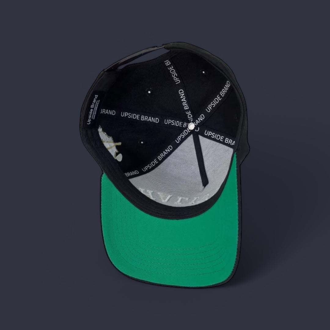 Black-Halifax-Snapback-Hat-Under