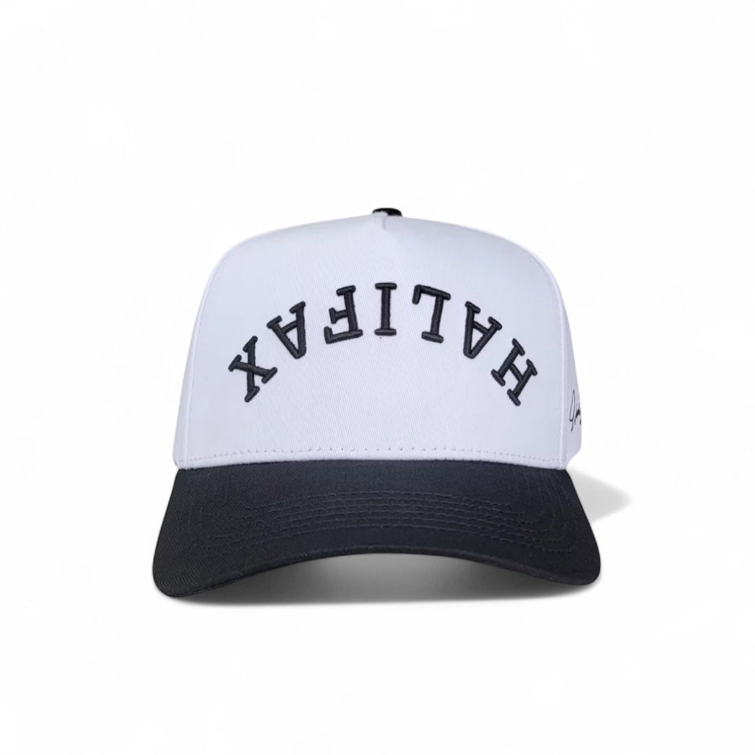 Citadel-White-Halifax-Hat-Front