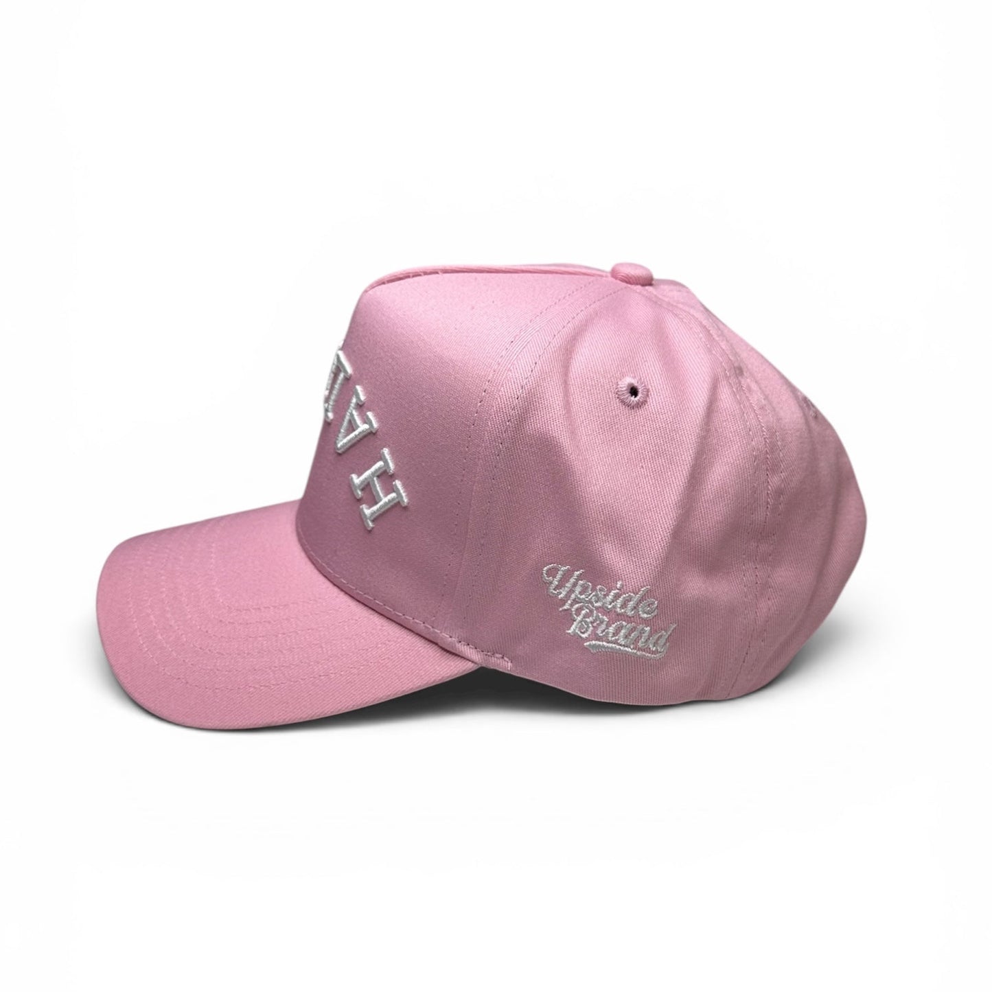 Halifax-Hat-Pink-Upside-Brand-House-Of-Moda-Side