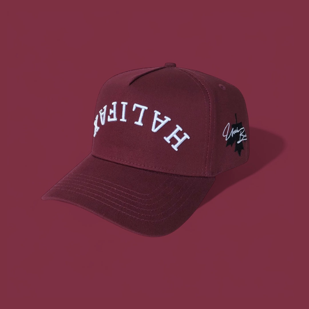Red-Halifax-SnapBack-Hat-Angled