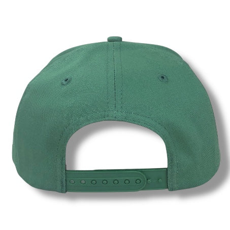 Precurved Halifax Snapback - Links Green