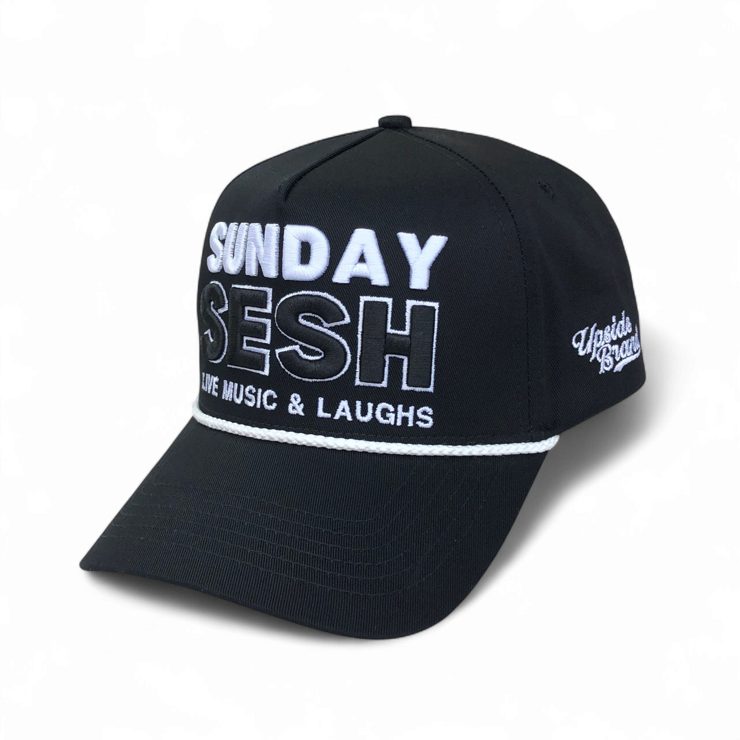 Precurved Snapback - Sunday Sesh