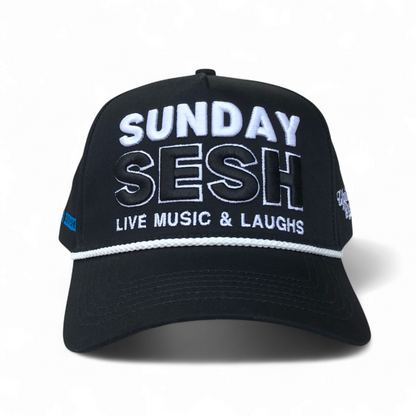 Precurved Snapback - Sunday Sesh