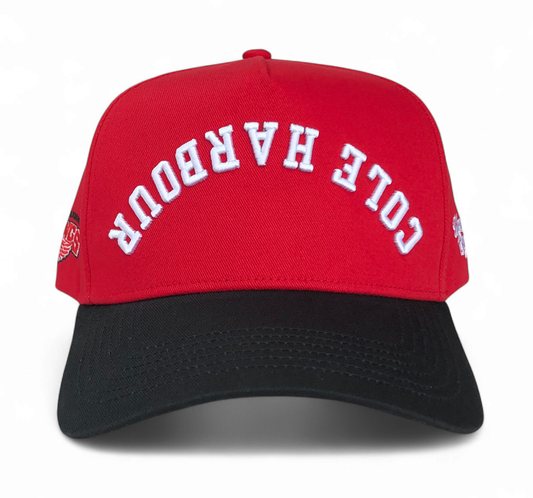 Cole-Harbour-Hat-Red-Wings-Front