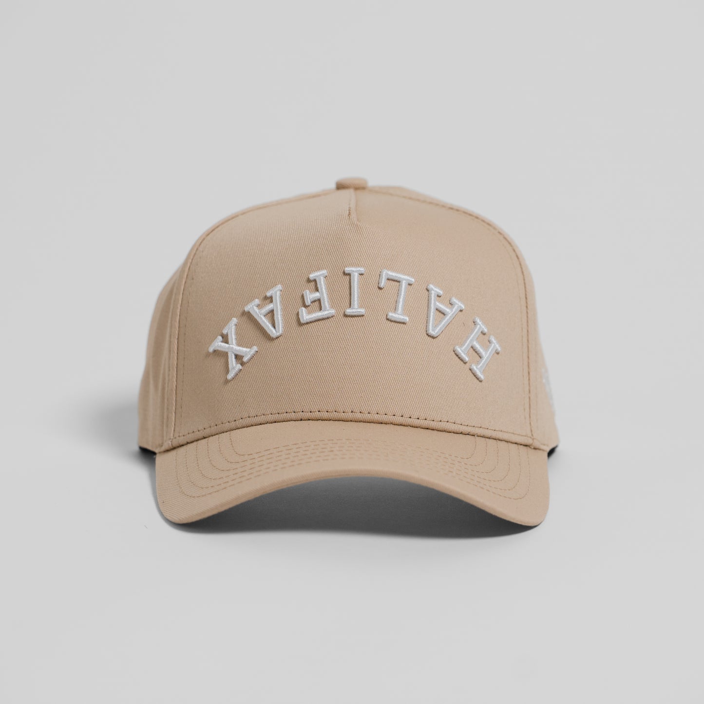 Halifax-Hat-Boardwalk-Tan-Front