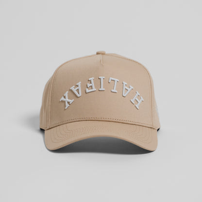 Halifax-Hat-Boardwalk-Tan-Front