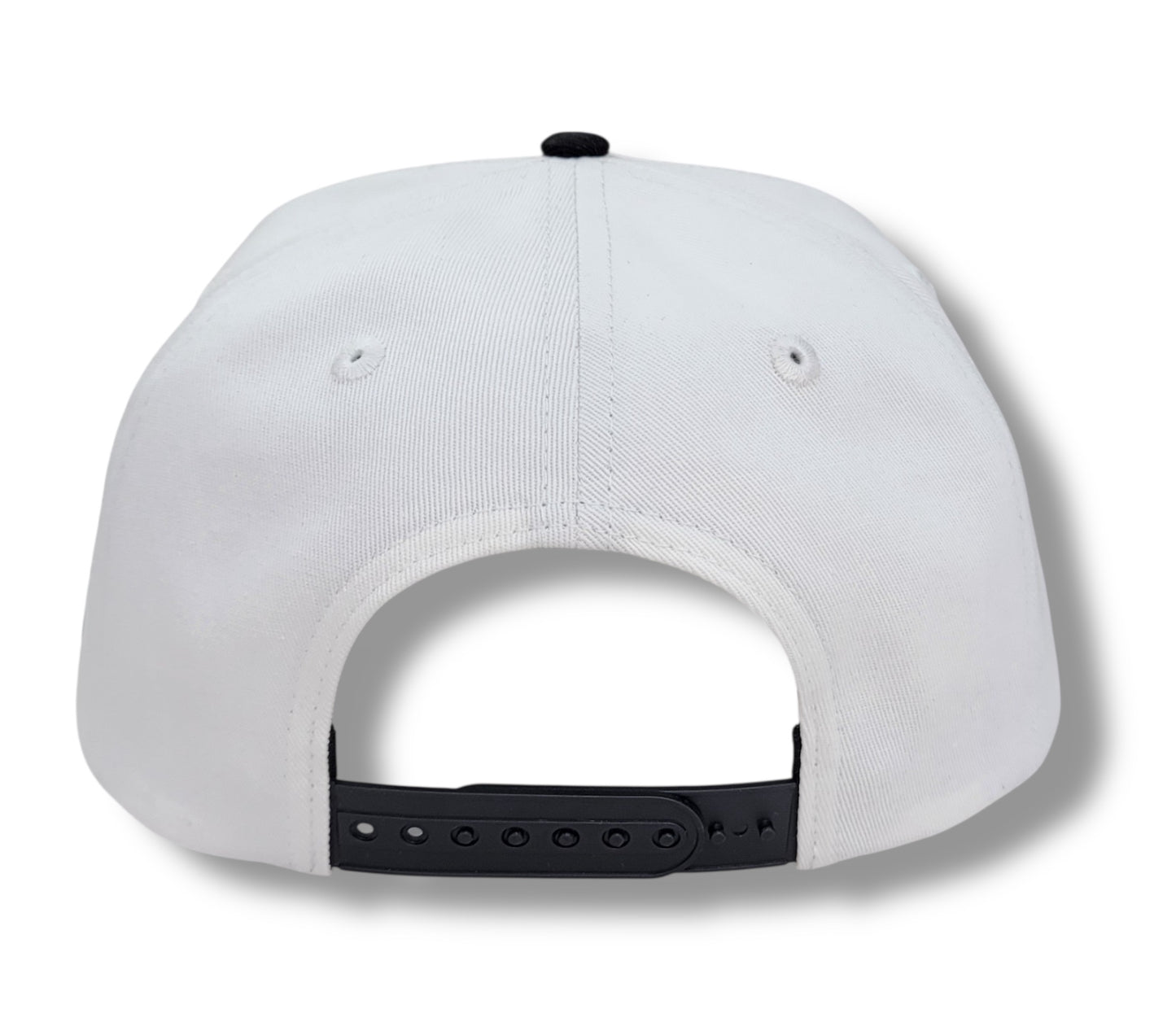 Precurved Halifax Snapback - Citadel White