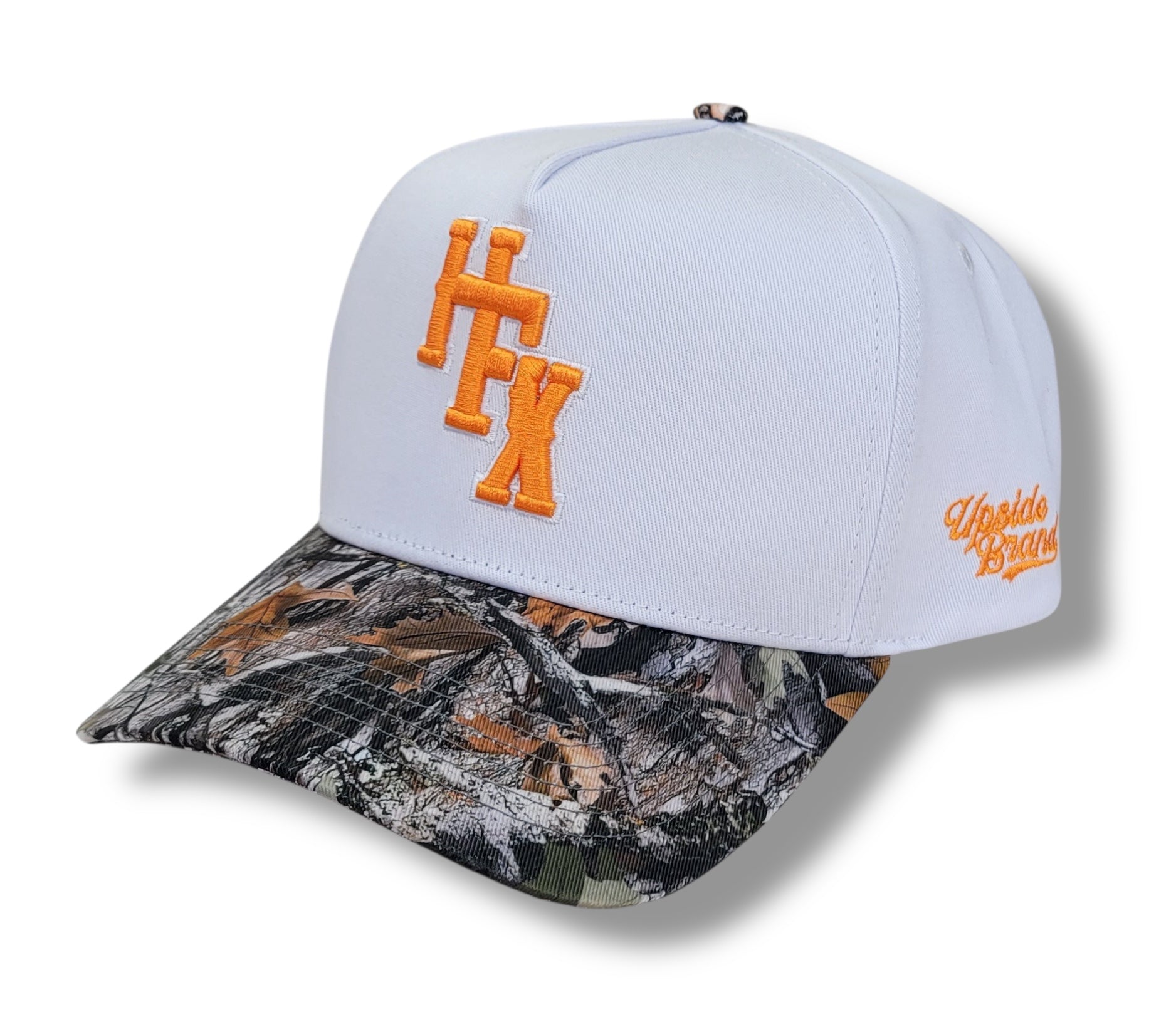 Halifax Hunting Camo Hat – Upside Brand