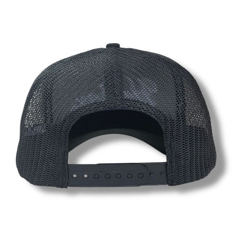 Precurved Halifax Snapback - Classic Mesh