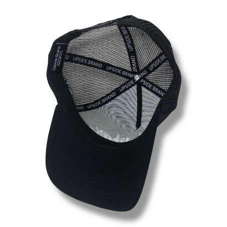 Precurved Halifax Snapback - Classic Mesh