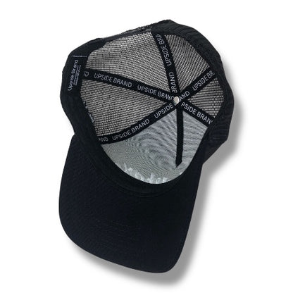 Precurved Halifax Snapback - Classic Mesh