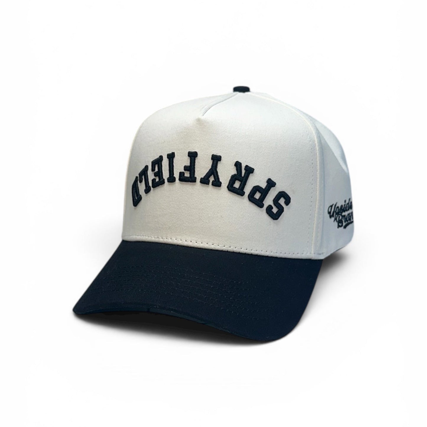Spryfield-Halifax-Upside-Brand-Snapback-Hat