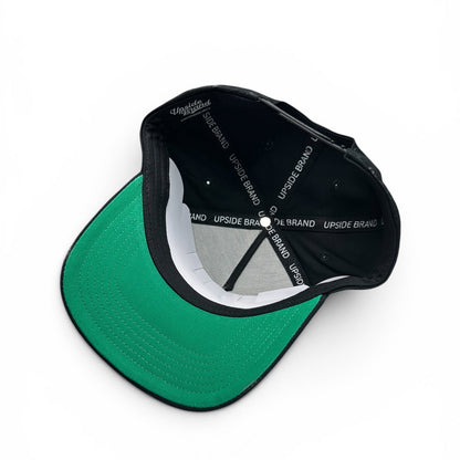 Upside-Down-Moncton-Hat-Upside-Brand-Black-New-Brunswick-Bottom