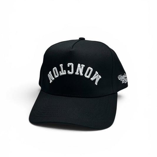 Upside-Down-Moncton-Hat-Upside-Brand-Black-New-Brunswick