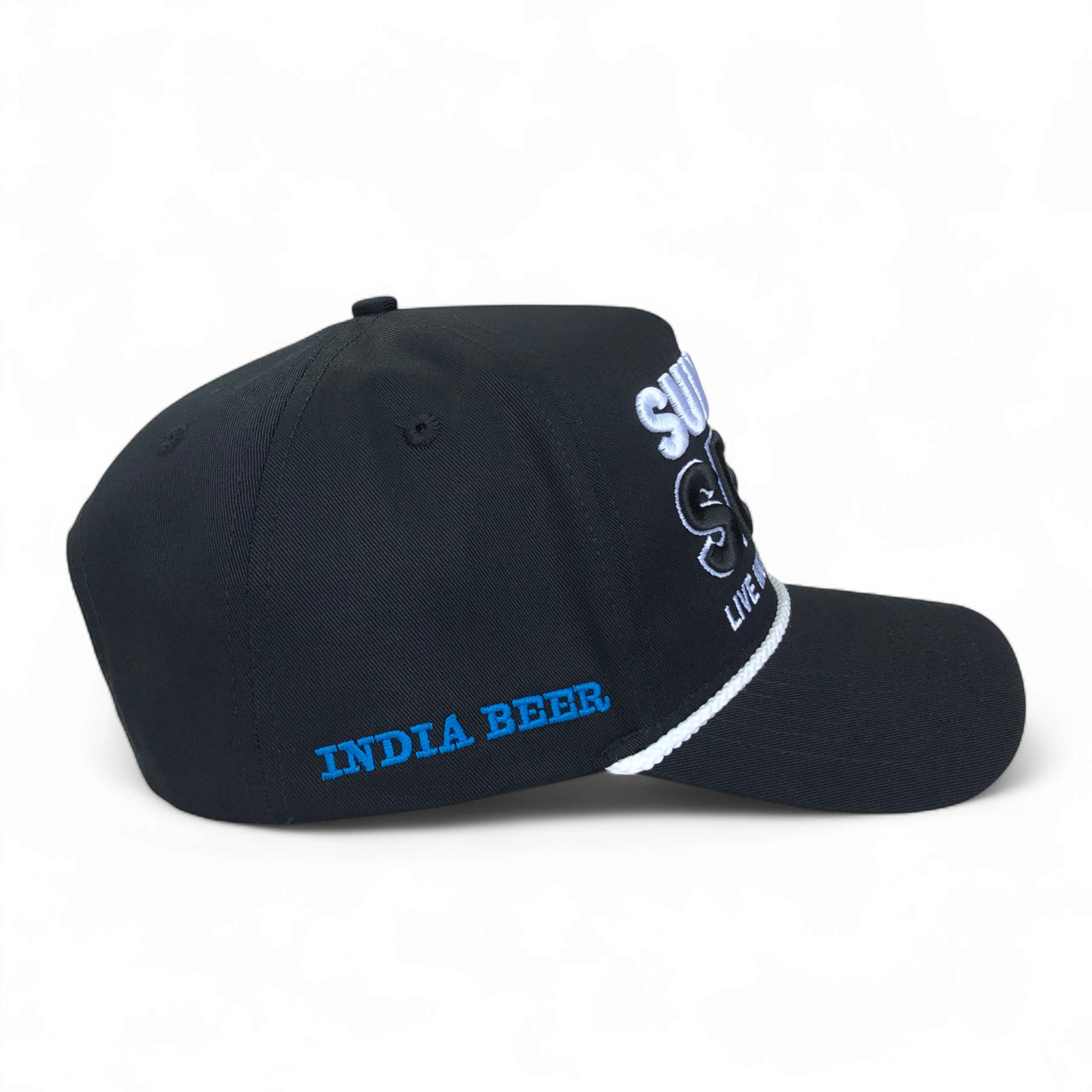 Precurved Snapback - Sunday Sesh