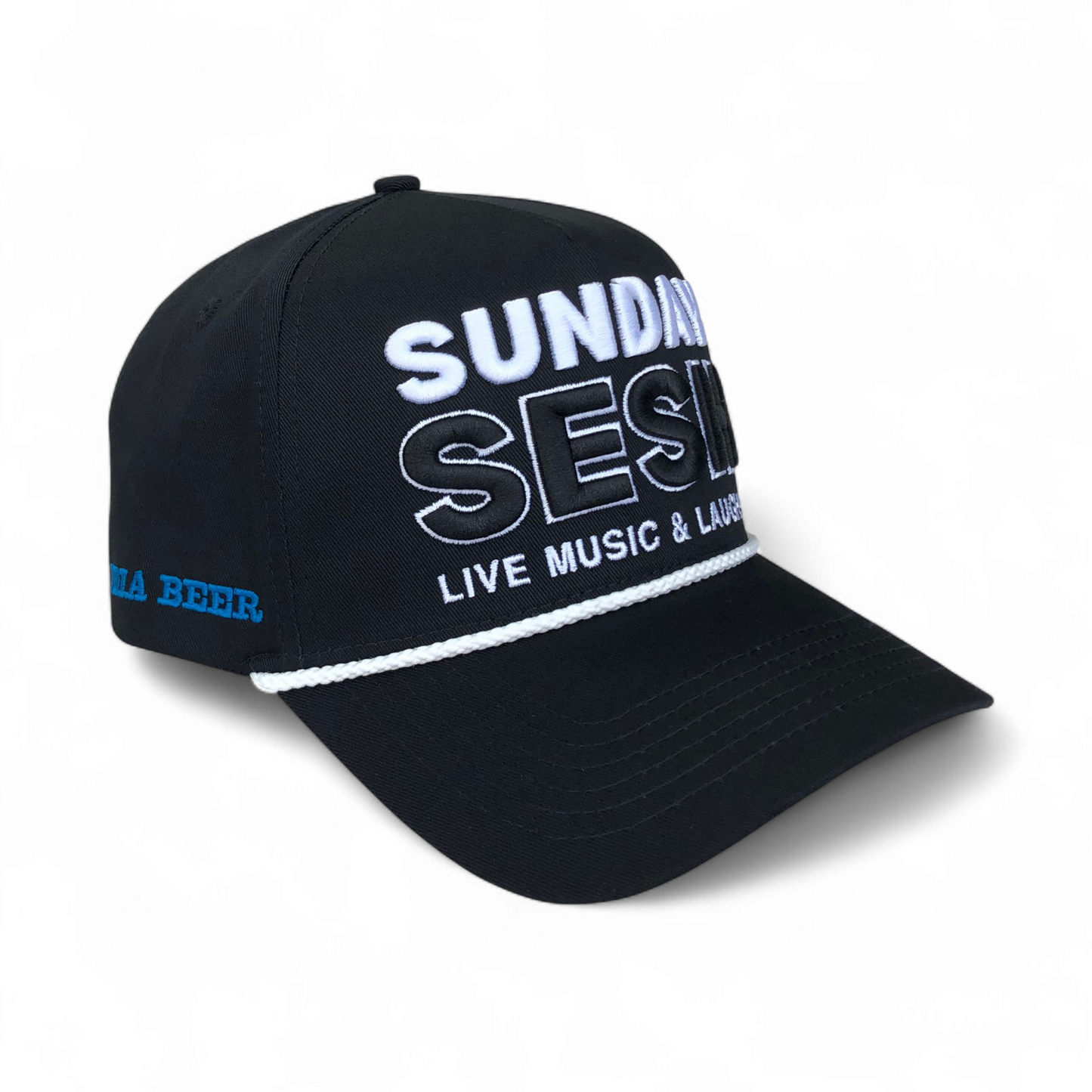 Precurved Snapback - Sunday Sesh